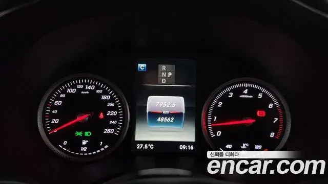 Mercedes-Benz GLC-Class 2019 — Фото 8/20