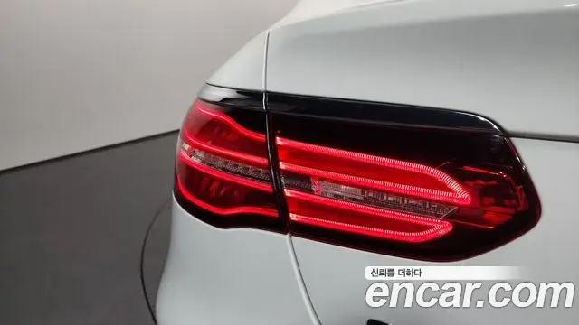 Mercedes-Benz GLC-Class 2019 — ფოტო 16/31