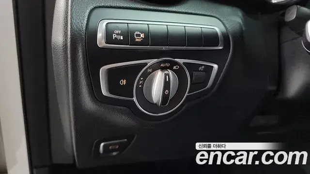 Mercedes-Benz GLC-Class 2019 — ფოტო 2/31