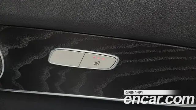 Mercedes-Benz GLC-Class 2019 — ფოტო 27/31