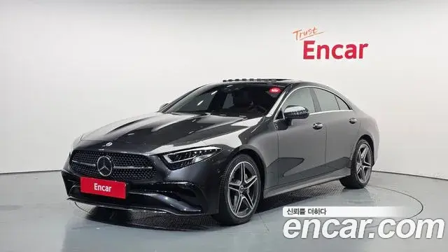 Mercedes-Benz CLS-Class 2022 — Photo 12/33