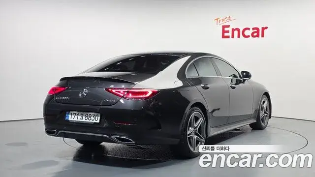 Mercedes-Benz CLS-Class 2022 — Photo 16/33