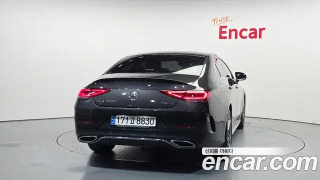 Mercedes-Benz CLS-Class 2022 — Photo 9/33