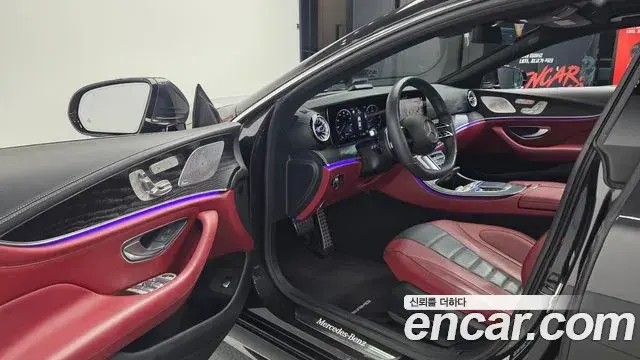 Mercedes-Benz CLS-Class 2022 — Photo 33/33