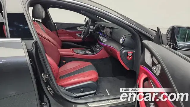 Mercedes-Benz CLS-Class 2022 — Photo 8/33