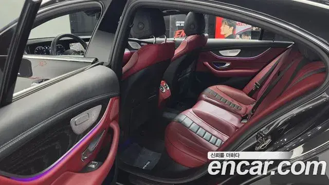 Mercedes-Benz CLS-Class 2022 — Photo 5/33