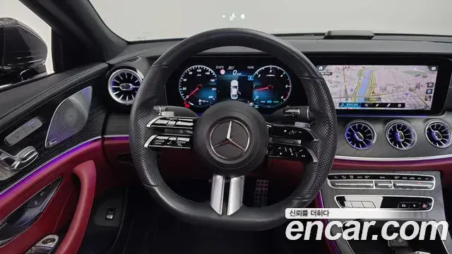 Mercedes-Benz CLS-Class 2022 — Photo 24/33