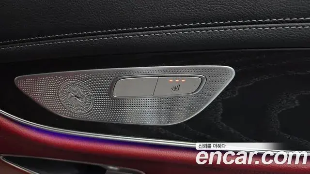 Mercedes-Benz CLS-Class 2022 — Photo 31/33