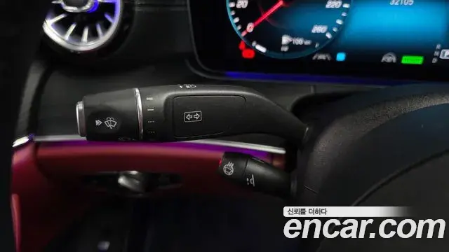 Mercedes-Benz CLS-Class 2022 — Photo 20/33