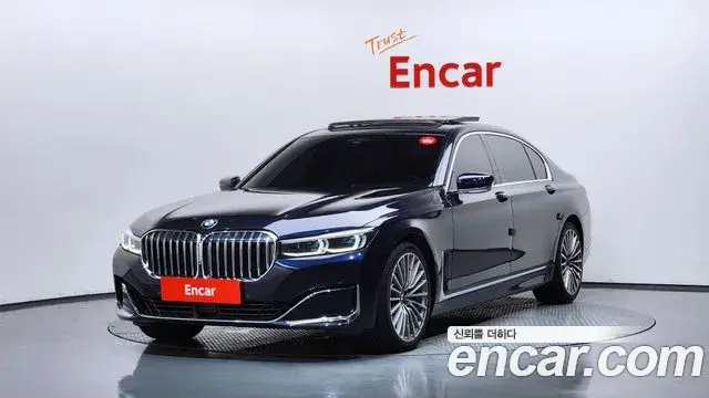 BMW 7 Series 2019 — Photo 11/42
