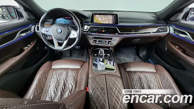 BMW 7 Series 2019 — Photo 20/42