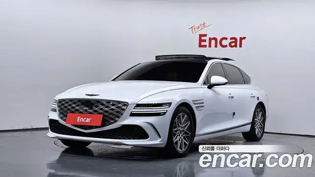 Genesis G80 2024 — Şəkil 16/39