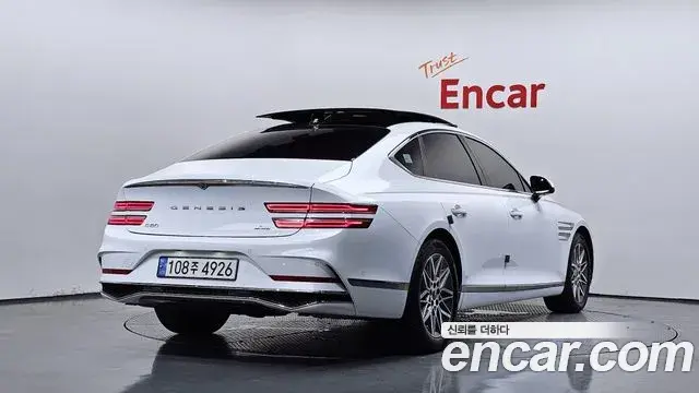 Genesis G80 2024 — Şəkil 7/39