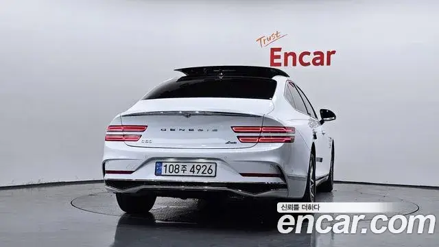 Genesis G80 2024 — Şəkil 24/39