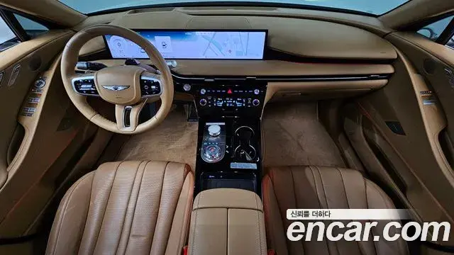 Genesis G80 2024 — Şəkil 30/39