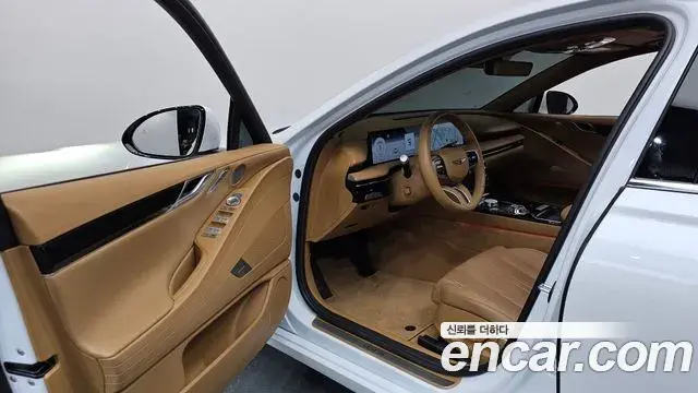 Genesis G80 2024 — Şəkil 31/39