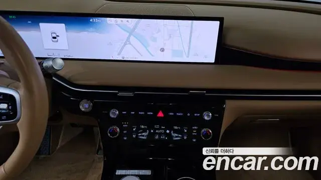 Genesis G80 2024 — Şəkil 36/39
