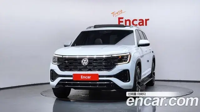 Volkswagen Atlas 2025 — ფოტო 3/39