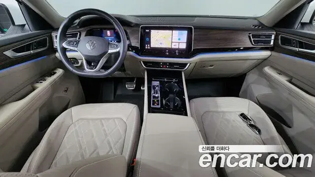 Volkswagen Atlas 2025 — ფოტო 32/39