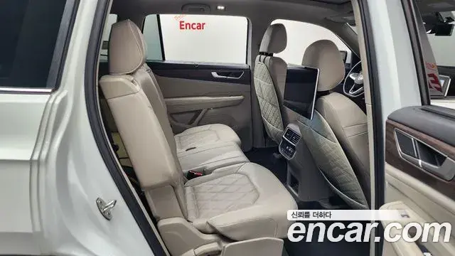 Volkswagen Atlas 2025 — ფოტო 11/39