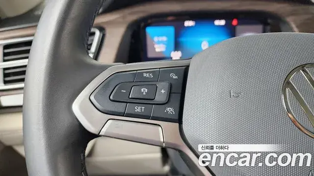Volkswagen Atlas 2025 — ფოტო 8/39
