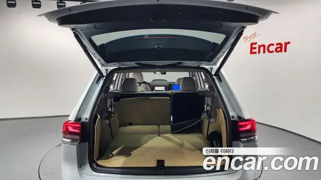 Volkswagen Atlas 2025 — ფოტო 24/39