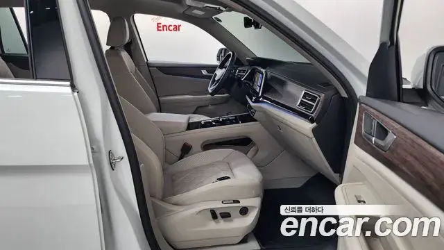 Volkswagen Atlas 2025 — ფოტო 16/39
