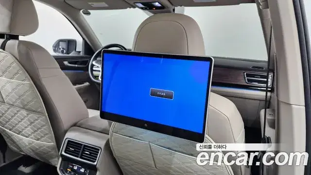 Volkswagen Atlas 2025 — ფოტო 18/39