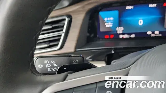 Volkswagen Atlas 2025 — ფოტო 20/39