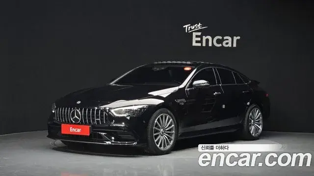 Mercedes-Benz AMG GT 2021 — Photo 18/33