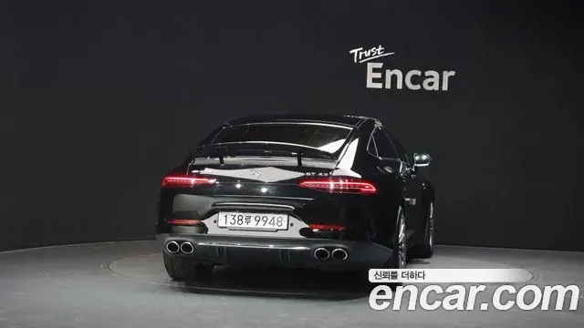 Mercedes-Benz AMG GT 2021 — Photo 20/33