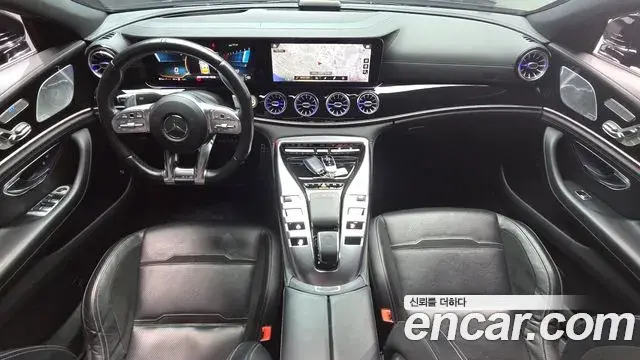 Mercedes-Benz AMG GT 2021 — Photo 30/33
