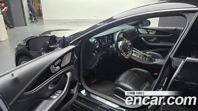 Mercedes-Benz AMG GT 2021 — Photo 28/33