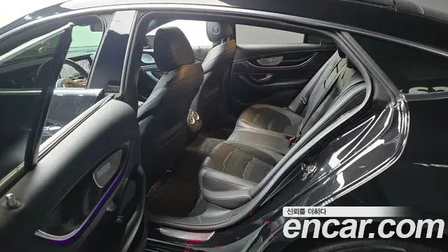 Mercedes-Benz AMG GT 2021 — Photo 14/33