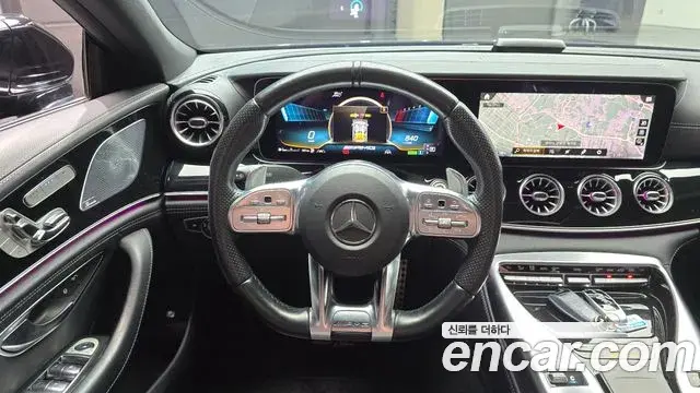 Mercedes-Benz AMG GT 2021 — Photo 32/33