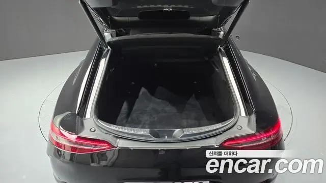 Mercedes-Benz AMG GT 2021 — Photo 4/33