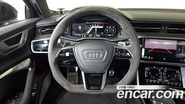 Audi RS6 2025 — Photo 20/33
