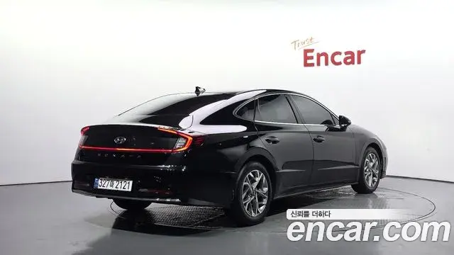 Hyundai Sonata 2022 — Фото 2/20