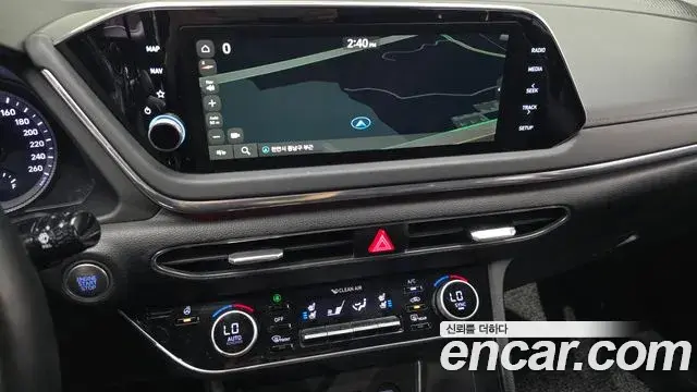 Hyundai Sonata 2022 — Фото 14/20