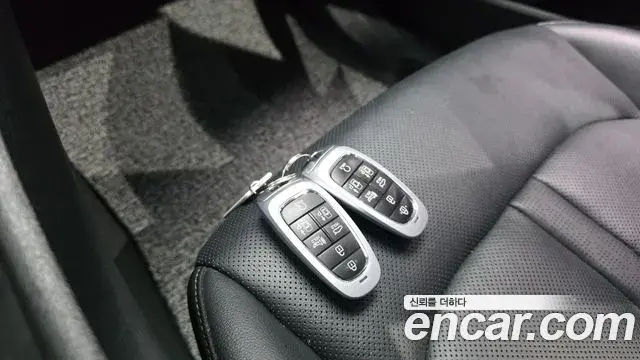 Hyundai Sonata 2022 — Фото 19/20