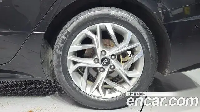 Hyundai Sonata Hybrid 2022 — Şəkil 7/34