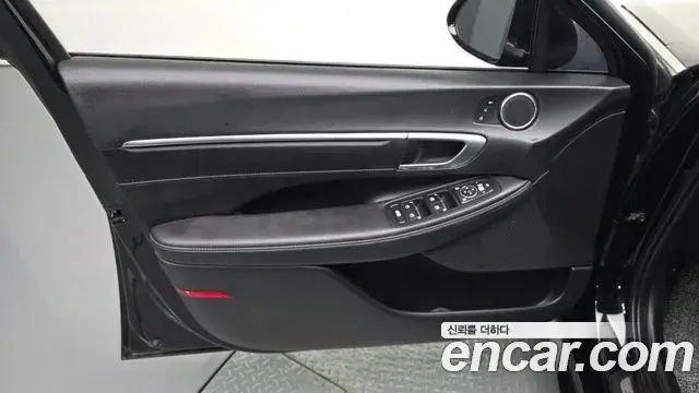 Hyundai Sonata Hybrid 2022 — Şəkil 1/34