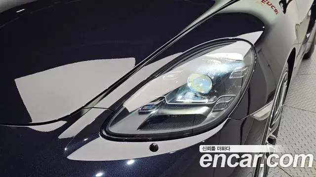 Porsche 718 Boxster 2019 — ფოტო 25/30