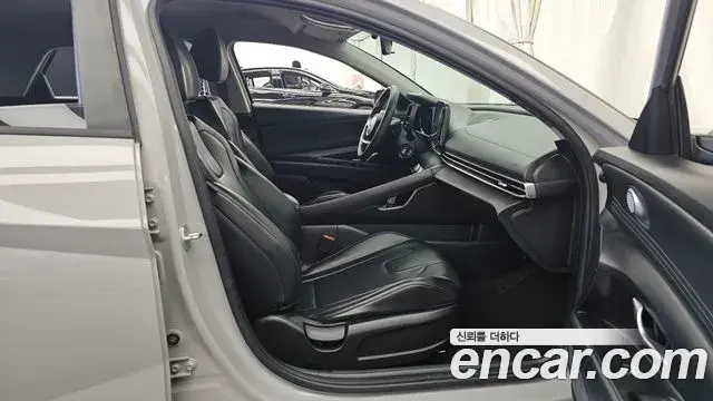Hyundai Avante 2021 — Фото 11/20