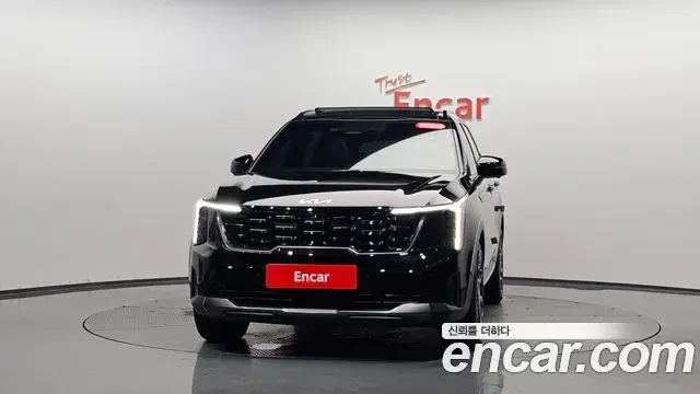 Kia Sorento 2025 — Фото 3/20