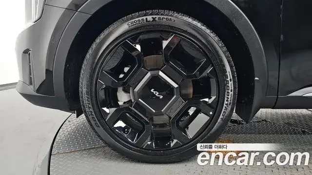Kia Sorento 2025 — Фото 5/20