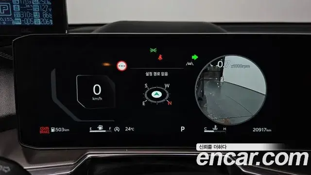 Kia Sorento 2025 — Фото 8/20