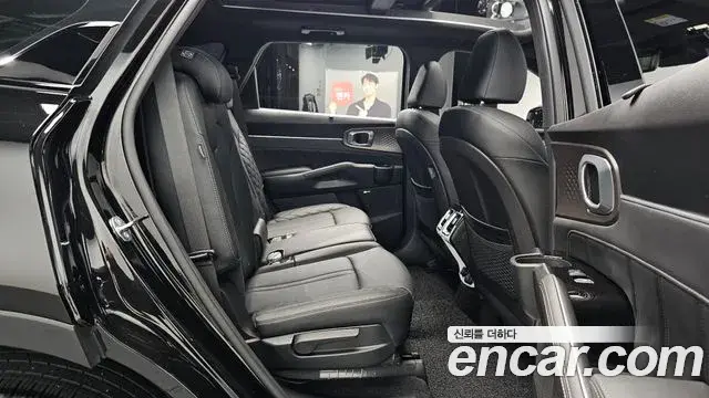 Kia Sorento 2025 — Фото 11/20