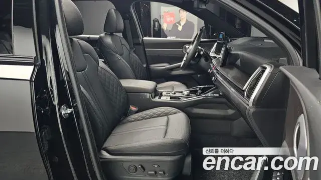 Kia Sorento 2025 — Фото 12/20