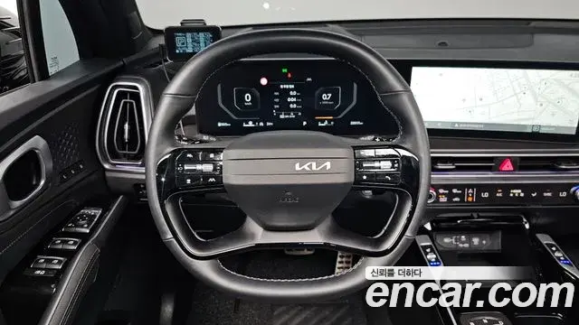 Kia Sorento 2025 — Фото 13/20
